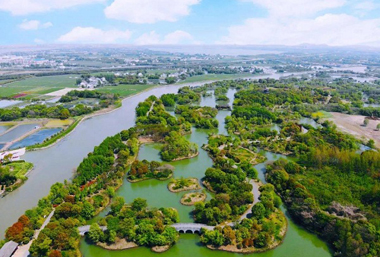 Wuxi to build 2 new tourist resorts