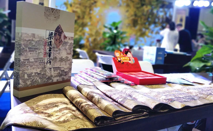 Wuxi showcases culture, tourism at Grand Canal expo