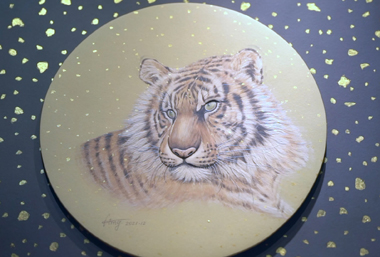 Yixing purple clay art exhibition celebrates Year of the Tiger