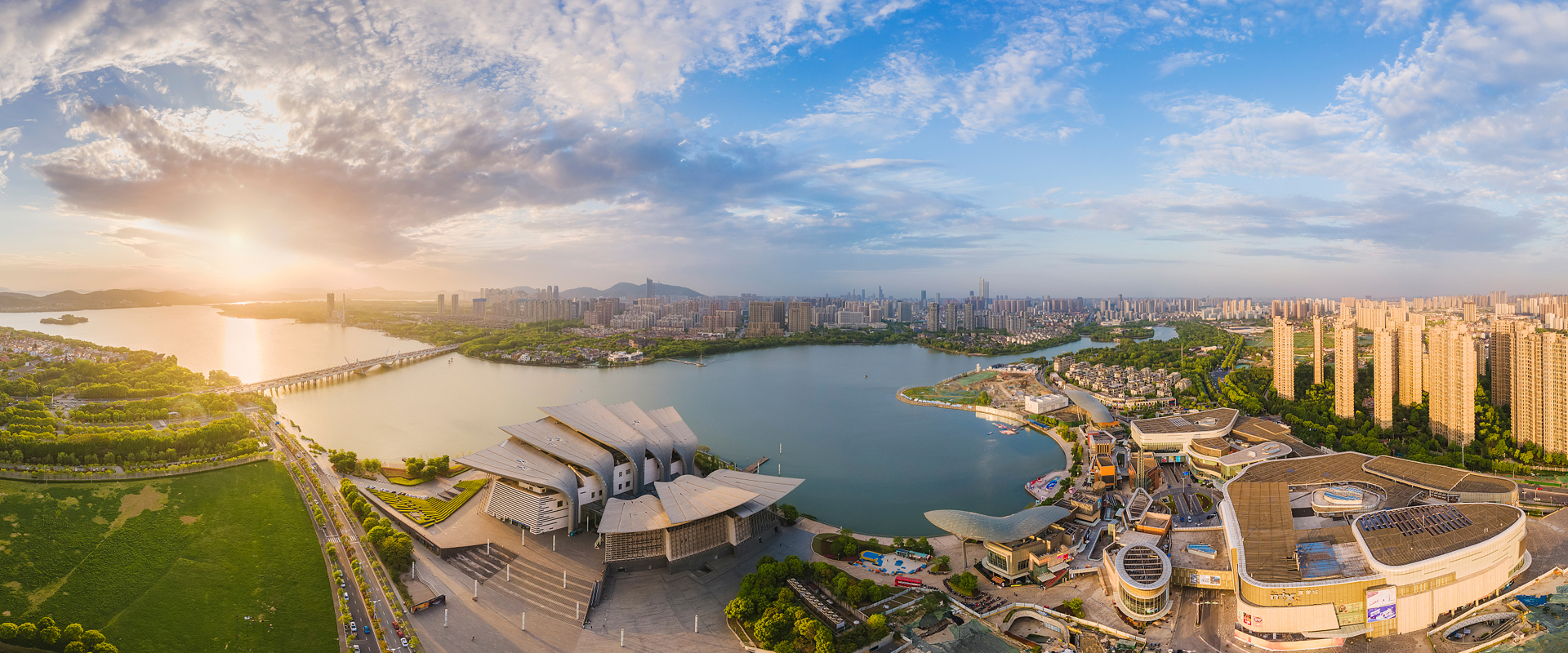 Wuxi's landscape captured in photos