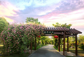 Ehu Rose Cultural Park