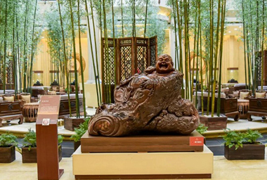 Lingshan Mountain Museum opens