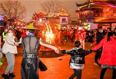 Wuxi's culture, tourism industries off to flying start