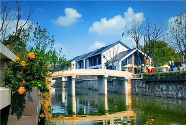 Visit Wuxi's 10 most popular city spaces