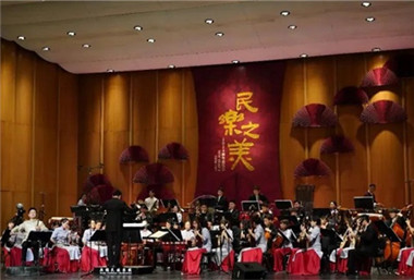 Wuxi orchestra to set off for Chinese Culture Month in Laos