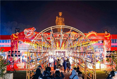 Wuxi to celebrate Spring Festival with 300 activities