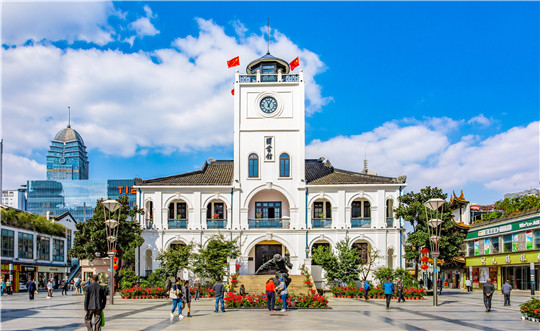 Wuxi's Zhongshu Bookstores win national recognition