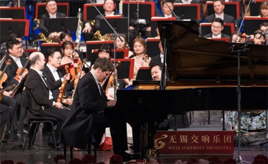 Russian pianist Denis Matsuev to perform in Wuxi