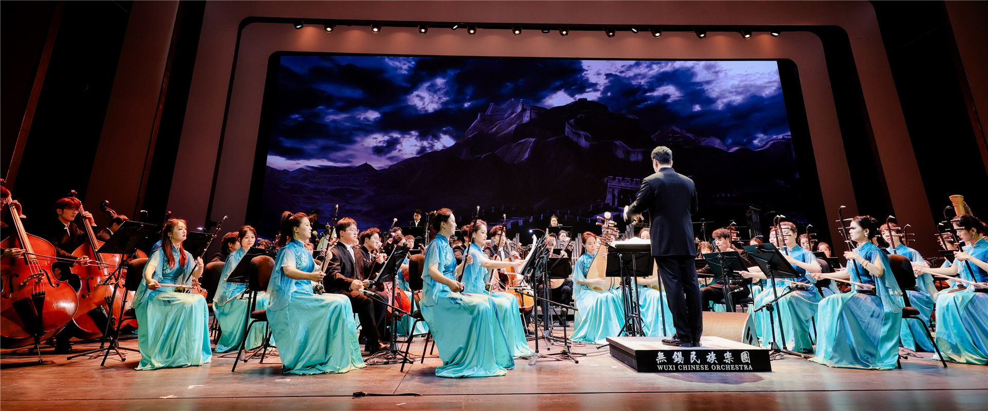 Intl ethnic music festival lands in Wuxi