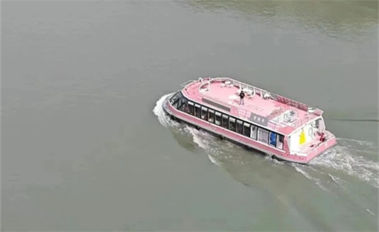 Launch date set for cherry blossom cruise line on March 8