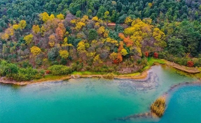 Escape to Wuxi's countryside for a relaxing getaway