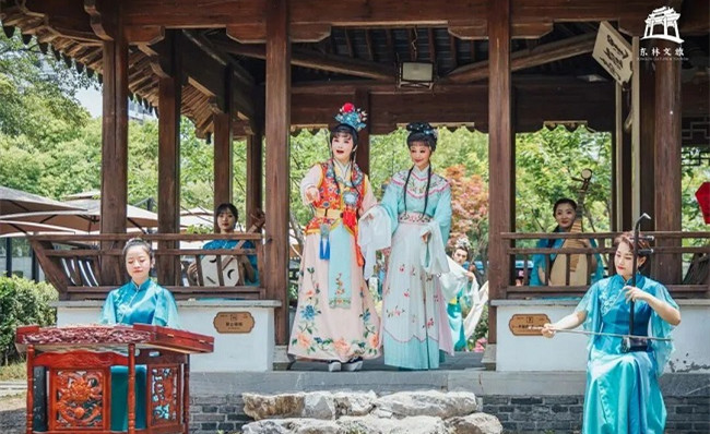 Why not embark on a musical journey in Wuxi?