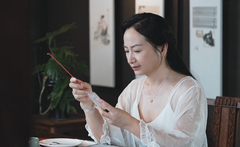 Video: Monologue by practitioner of interior painting in Wuxi