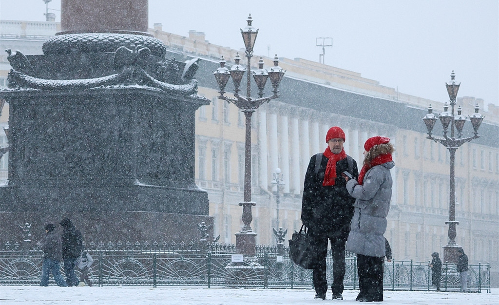 China-Russia visa-free policies serve common interests, Foreign Ministry says