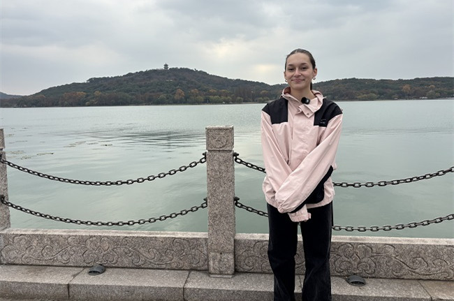 My first out-of-the-country trip from CT to Wuxi, China