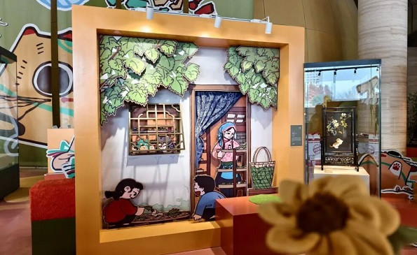 Explore new exhibitions in Wuxi