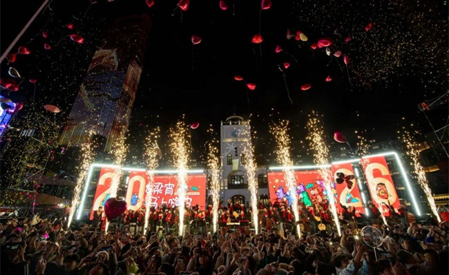 Wuxi Chinese Orchestra welcomes New Year with special concert