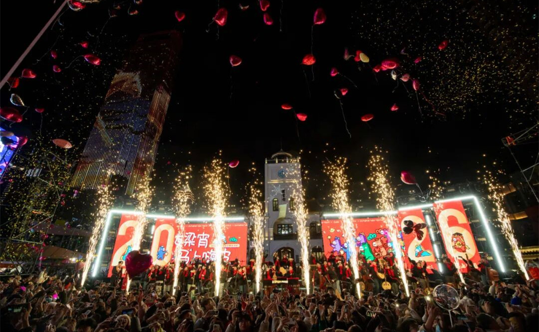 Wuxi Chinese Orchestra welcomes New Year with special concert