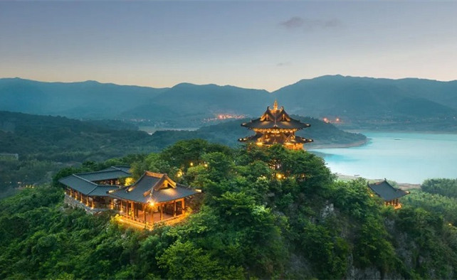 Wuxi's tourist resorts receive provincial recognition