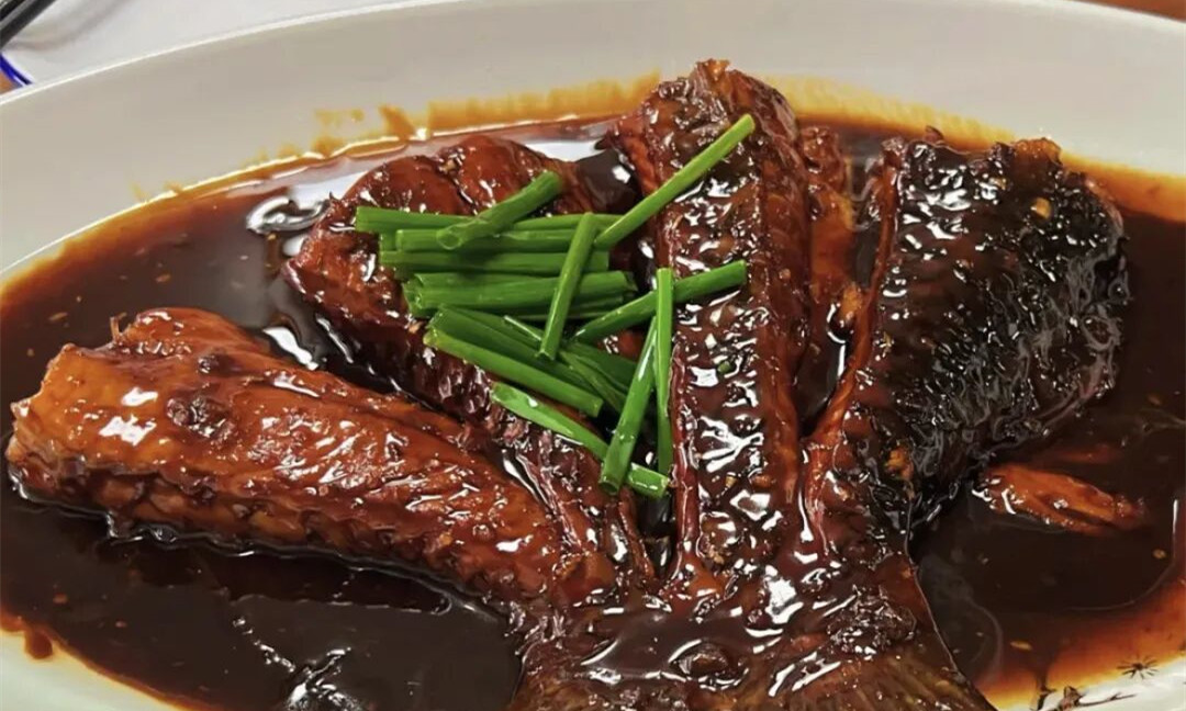 Culinary delights from Wuxi during Spring Festival