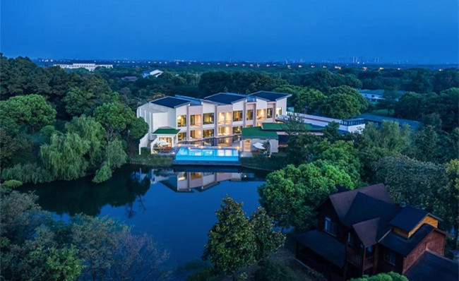 Where to discover slow-living retreats in Wuxi? (I)