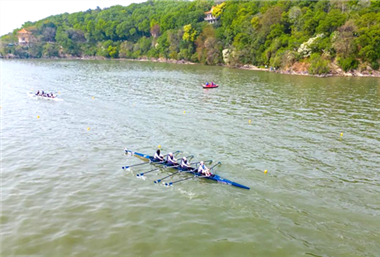 Boat race promotes ties between Wuxi, HK, Macao