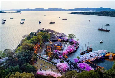 China Media Group to record Taihu Lake-themed program in Wuxi