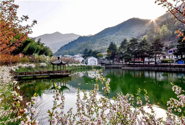 Wuxi village wins national recognition