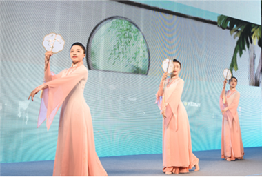 Wuxi charms Xi'an residents with Jiangnan style
