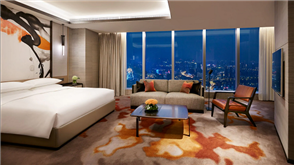 Rated hotels in Wuxi