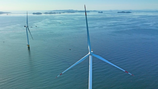 Green energy sparks a warmer winter in rural China