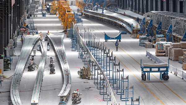 Digital transformation powers upgrade of manufacturing enterprises in northeast China