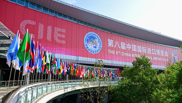 Exhibition economy helps China expand opening-up, boost consumption