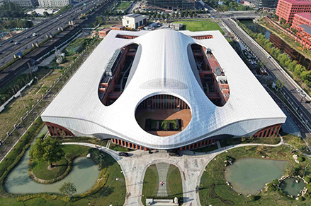 A closer look at China's 'appropriate forward planning' for new infrastructure development