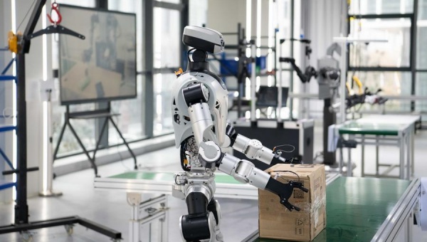 China's next-gen factories set to redefine manufacturing landscape