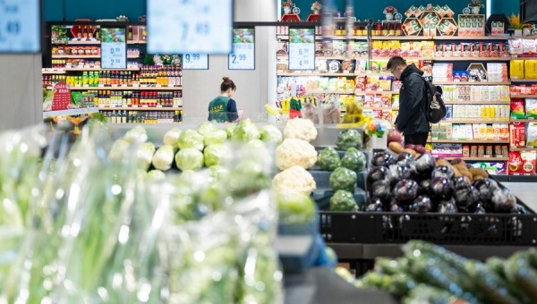 China's CPI up 0.7 pct in November