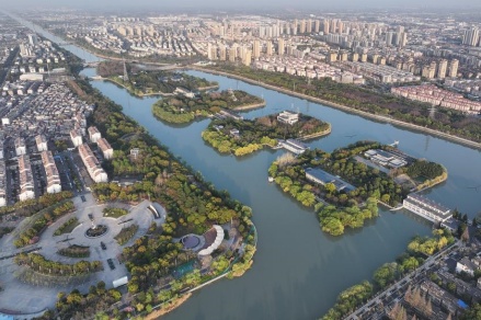 China's 15th Five-Year Plan: Driving a full transition to green development