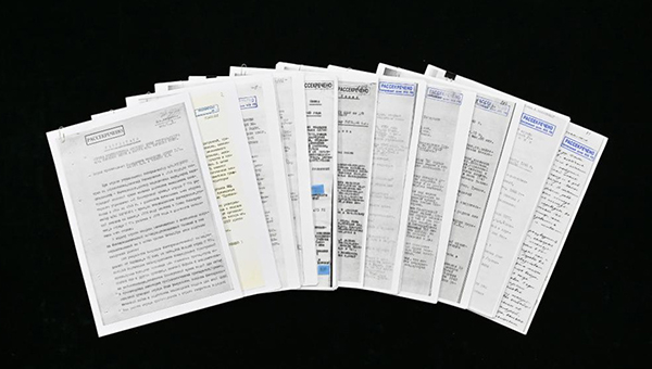 China receives evidence from Russia on notorious Japanese Unit 731