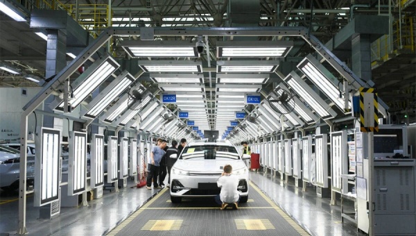 Chinese automaker empowering consumer choice and innovation