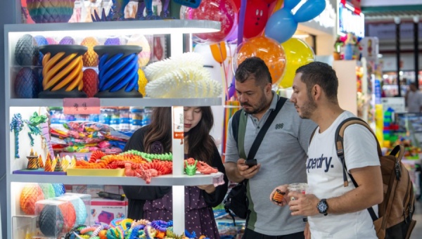 Reliable power supply supports operation of 'world's supermarket'