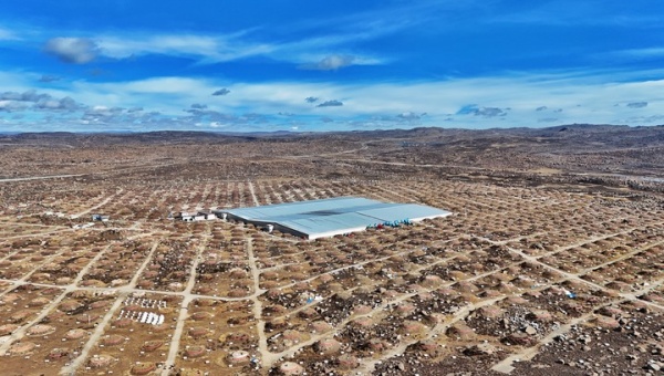 Accelerated scientific infrastructure in China delivers promising results