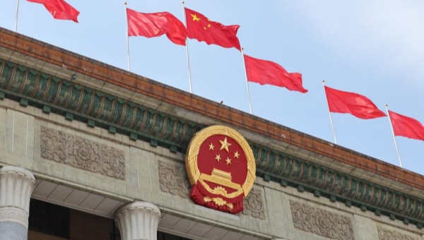 Telling China's rule-of-law story to the world