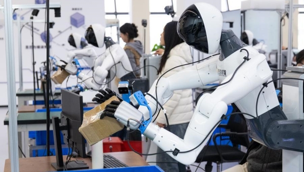 China powers into an efficiency revolution