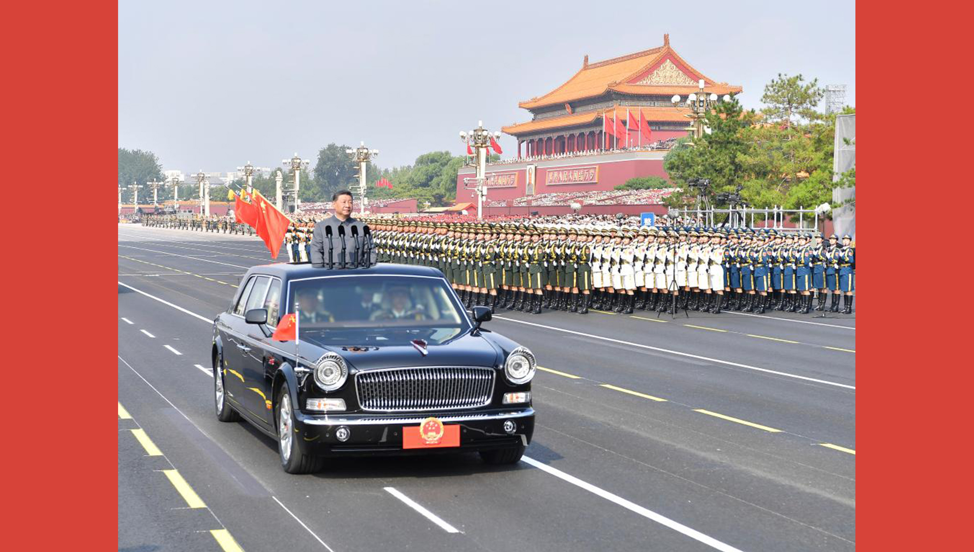 Top 10 China news events of 2025