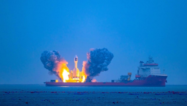 Shandong develops integrated commercial space industry anchored in offshore launches