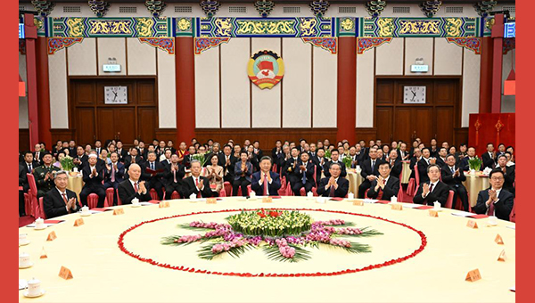 Xi emphasizes strong start for 15th Five-Year Plan period