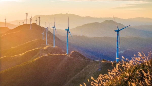 Electrification accelerates China's green transformation