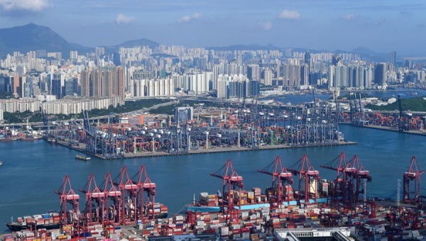 Hong Kong cements global headquarters status on renewed confidence, institutional strengths