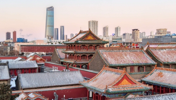 Industrial city in NE China charts new path of higher-quality development