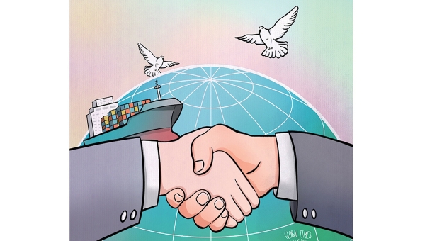 In a turbulent world, China’s diplomacy stands out as a refreshing current